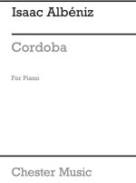 ISAAC ALBENIZ: CORDOBA OP.232 NO.4 PIANO