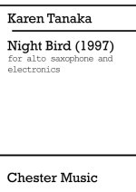 KAREN TANAKA: NIGHT BIRD (SCORE)