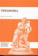 G.F. HANDEL: THEODORA (VOCAL SCORE) CHANT