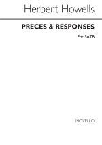 HERBERT HOWELLS: PRECES AND RESPONSES CHANT
