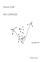 SIMON HOLT: SIX CAPRICES