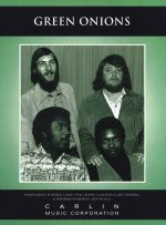 BOOKER T AND THE MGS: GREEN ONIONS PIANO, VOIX, GUITARE