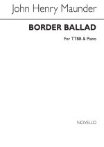 J.H. MAUNDER: BORDER BALLAD