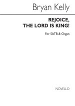 BRYAN KELLY: REJOICE, THE LORD IS KING CHANT