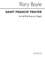 RORY BOYLE: SAINT FRANCIS' PRAYER CHANT