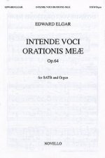 EDWARD ELGAR: INTENDE VOCI ORATIONIS MEAE OP.64 CHANT