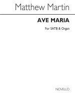 MATTHEW MARTIN: AVE MARIA CHANT