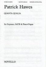 PATRICK HAWES: QUANTA QUALIA CHANT