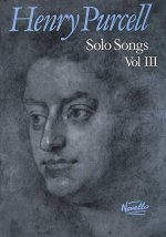 HENRY PURCELL: SOLO SONGS VOLUME III