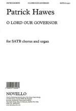 PATRICK HAWES: O LORD OUR GOVERNOR CHANT