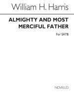 WILLIAM H. HARRIS: ALMIGHTY AND MOST MERCIFUL FATHER CHANT