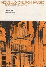 GEOFFREY BUSH: PSALM 24 CHANT
