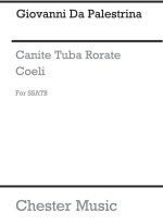 GIOVANNI PALESTRINA: CANITE TUBA/RORATE COELI CHANT