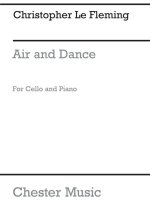 CHRISTOPHER LE FLEMING: AIR AND DANCE (BASS CLEF)