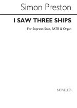 SIMON PRESTON: I SAW THREE SHIPS CHANT