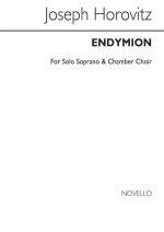 HOROVITZ: ENDYMION VOCAL SCORE CHANT