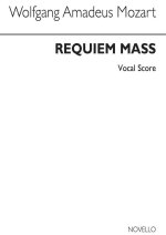 W.A. MOZART: REQUIEM K.626 (VOCAL SCORE) CHANT