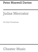 PETER MAXWELL DAVIES: JUDAS MERCATOR