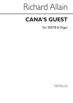 RICHARD ALLAIN: CANA'S GUEST CHANT