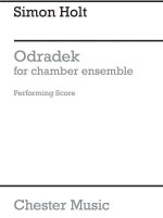 SIMON HOLT: ODRADEK (SCORE AND PARTS)