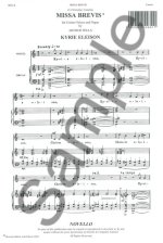 ARTHUR WILLS: MISSA BREVIS