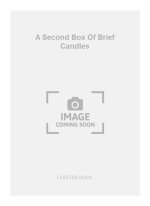 SIMON HOLT: A SECOND BOX OF BRIEF CANDLES