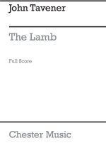 JOHN TAVENER: THE LAMB (STRING ORCHESTRA VERSION) SCORE