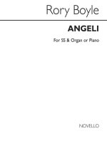RORY BOYLE: ANGELI CHANT