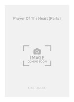 JOHN TAVENER: PRAYER OF THE HEART (PARTS)