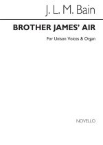 J.L.M.BAIN: BROTHER JAMES' AIR (THE LORD'S MY SHEPHERD)
