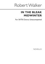 ROBERT WALKER: IN THE BLEAK MID-WINTER CHANT