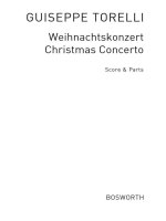 GIUSEPPE TORELLI: WEIHNACHTSKONZERT