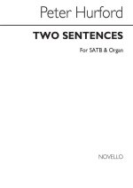 PETER HURFORD: TWO SENTENCES CHANT