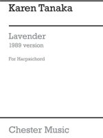KAREN TANAKA: LAVENDER (1989 VERSION)