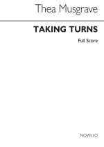 THEA MUSGRAVE: TAKING TURNS (FLUTE TRIO)