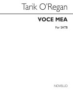 TARIK O'REGAN: VOCE MEA CHANT