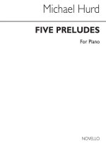 FIVE PRELUDES PIANO PIANO
