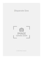 SIMON HOLT: DISPARATE DOS (SCORE)