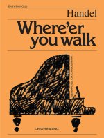 WHERE 'ER YOU WALK (EASY PIANO NO.25) PIANO