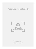 GEORGES BARBOTEU: PROGRESSIONS VOLUME 3