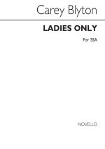CAREY BLYTON: LADIES ONLY