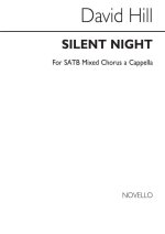 DAVID HILL: SILENT NIGHT CHANT