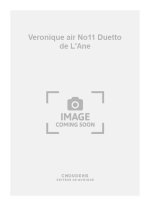 ANDRE MESSAGER: VERONIQUE - DUETTO D L'ANE