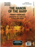 MAITE ETCHEVERRY: THE HANON OF THE HARP