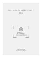 ROBERT SOUBEYRAN: LECTURES DE NOTES - 5 ET 7 CLES