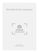 ROBERT SOUBEYRAN: RECITATIFS ET AIRS CLASSIQUES