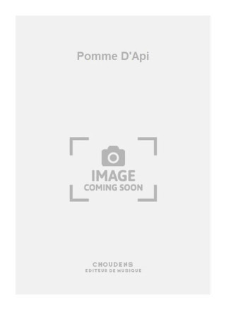 JACQUES OFFENBACH: POMME D'API