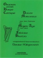 DENISE MEGEVAND: DOUZE MORCEAUX