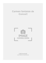 PABLO DE SARASATE: CARMEN FANTASY