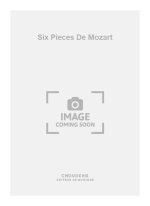 W.A.MOZART: SIX PIECES